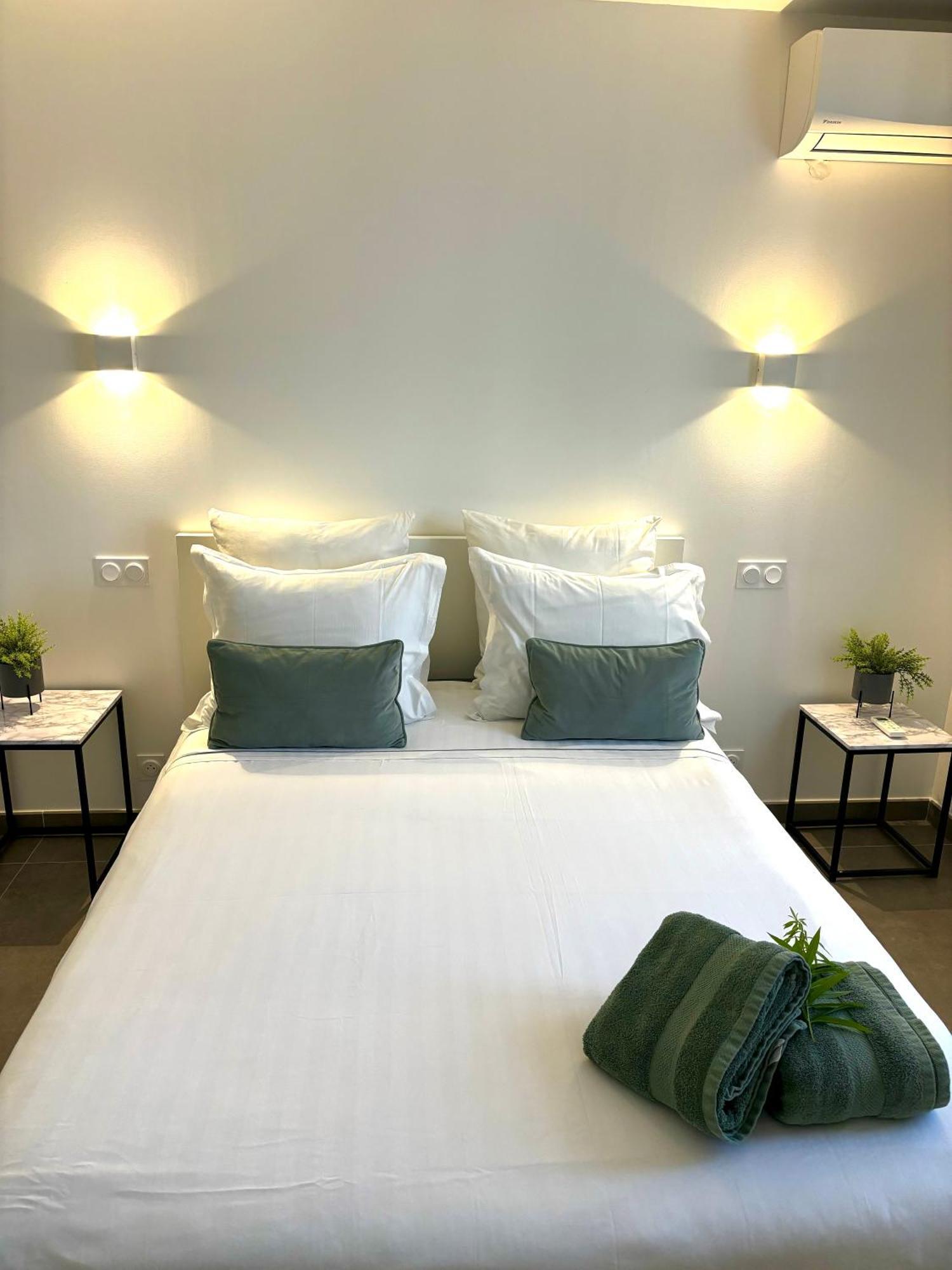 Ferienwohnung Les Oliviers Arles Exterior foto