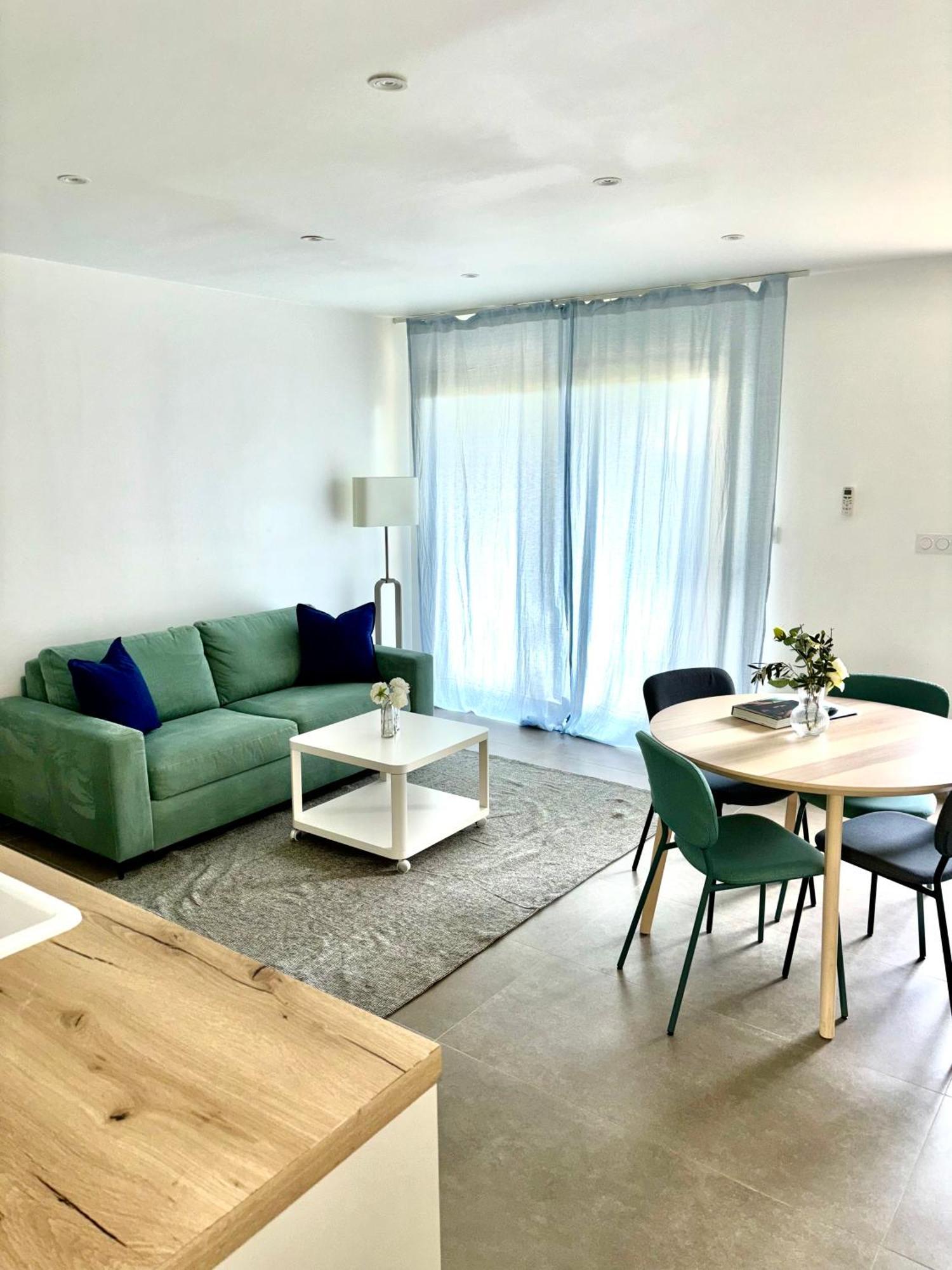 Ferienwohnung Les Oliviers Arles Exterior foto